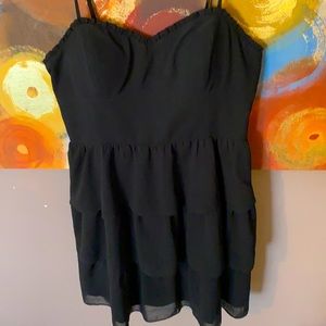 Size 12- Black American Eagle Dress
